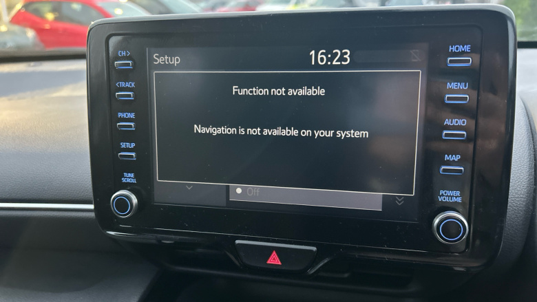 Toyota Yaris Cross 1.5 Hybrid Design 5dr CVT Hybrid Estate